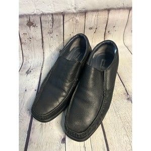 Men's BATA Moccasins Driver Leather Loafer. SZ 10.